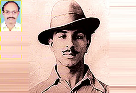 அஞ்சாத சிங்கம் பகத்சிங்