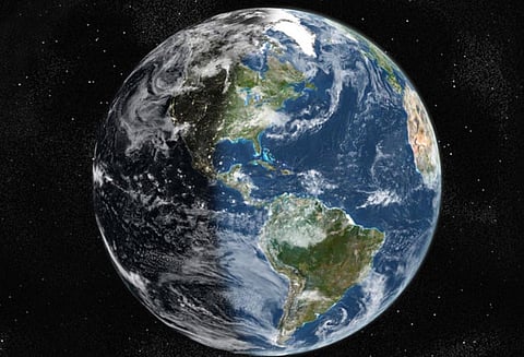 மனித குலத்தின் தவறுகளால் சுழற்சியில் தள்ளாடும் பூமி : நாசா எச்சரிக்கை