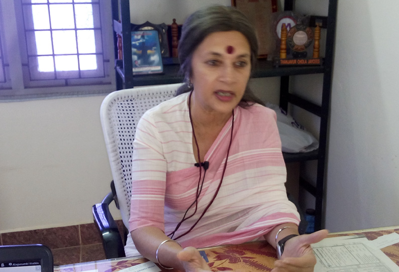 தகாத உறவு சட்ட பிரிவு பற்றிய சுப்ரீம் கோர்ட்டு தீர்ப்பை வரவேற்கிறேன்; பிருந்தா காரத்