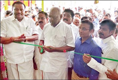 தமிழகத்தில் 10,500 நலவாழ்வு மையங்கள் மத்திய மந்திரி பொன்.ராதாகிருஷ்ணன் தகவல்