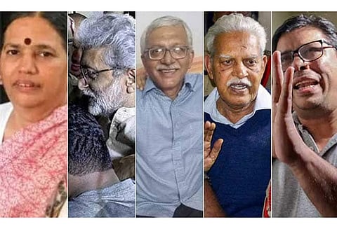 இடது சாரி ஆர்வலர்களின் வீட்டுக்காவலை மேலும் 4 வாரங்கள் நீட்டித்து உச்ச நீதிமன்றம் உத்தரவு