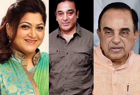 சபரிமலை கோவிலுக்குள் அனைத்து வயது பெண்களும் செல்ல அனுமதி ; பிரபலங்கள் கருத்து