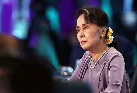 ஆங் சாங் சூகிக்கு வழங்கப்பட்டு இருந்த கவுரவ குடியுரிமையை பறித்தது கனடா