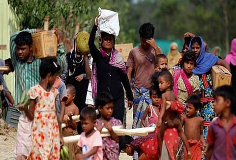 ரோஹிங்யா, சட்டவிரோத குடியேறிகளின் பயோமெட்ரிக் தகவல்களை சேகரிக்க மத்திய அரசு உத்தரவு