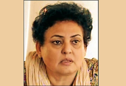 சபரிமலையில் பெண்கள் அனுமதி: மகளிர் ஆணைய தலைவி வரவேற்பு