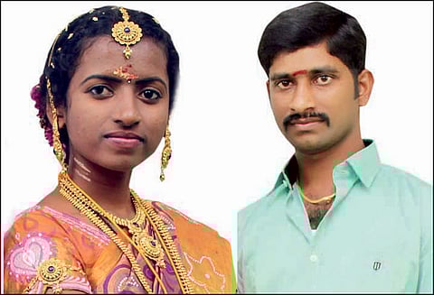 தூக்குப்போட்டு பெண் சாவு: தற்கொலைக்கு தூண்டியதாக 6 மாதங்களுக்கு பிறகு கணவர் கைது