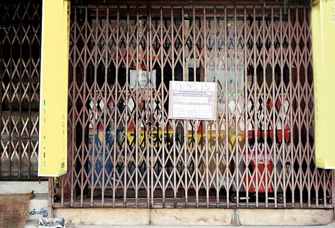 ஆன்லைன் வர்த்தகத்துக்கு எதிர்ப்பு: குமரியில் 500 மருந்து கடைகள் அடைப்பு