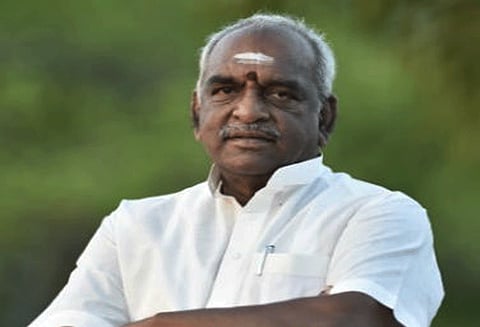 கன்னியாகுமரியில் துறைமுகம் அமைக்க மாநில அரசு ஒத்துழைக்க வேண்டும் - பொன்.ராதாகிருஷ்ணன்