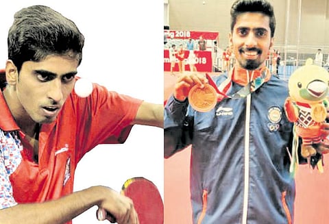 சாதிக்கும் சத்யன்!