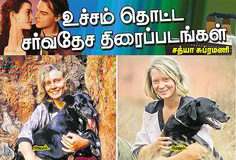 பயணத்தின் பாதையில் ‘டிரக்ஸ்’