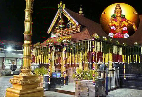 சபரிமலையில் 18-ந் தேதி முதல் பெண்களுக்கு அனுமதி