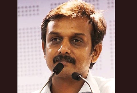 திருமுருகன்காந்தி மருத்துவமனையில் அனுமதி - உணவு குழாய் பிரச்சினைக்கு சிகிச்சை