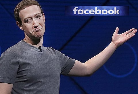 ‘இணைய தளங்களில் தீங்கான அனைத்தையும் அகற்றுவது சாத்தியம் இல்லை’ - ‘பேஸ்புக்’ நிறுவனர் மார்க் ஜூக்கர்பெர்க் சொல்கிறார்