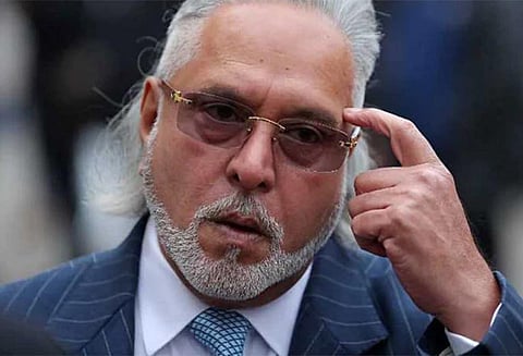 ‘மோடி அரசின் பகடைக்காய்’ என நான் கூறியது நிரூபணமாகி விட்டது - விஜய் மல்லையா சொல்கிறார்