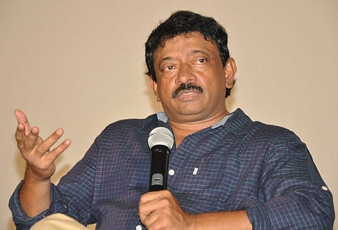 சசிகலா வாழ்க்கை படமாகிறது ராம்கோபால் வர்மா இயக்கத்தில்