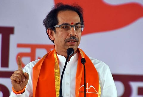 இந்துத்வா பிணைப்பால் பா.ஜனதாவுடன் கூட்டணி சிவசேனா தலைவர் உத்தவ் தாக்கரே பேட்டி