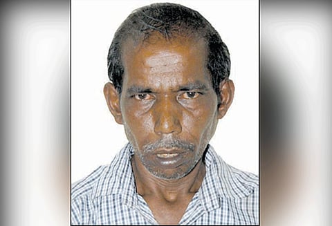 குமாரபாளையத்தில் சிறுமி பாலியல் பலாத்காரம்; முதியவர் கைது