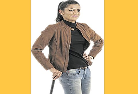 ஆக்கி வீராங்கனை சவிதாவின் சவால்