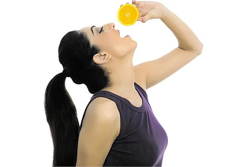 ஆரஞ்சு அற்புதம்