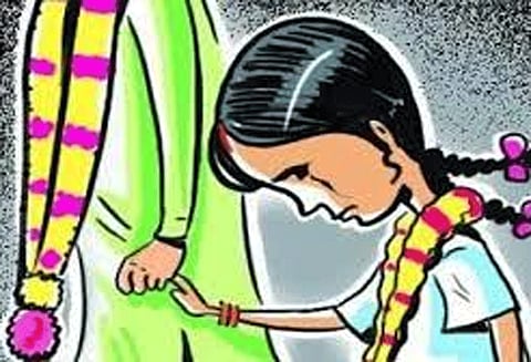 இளம்வயது திருமணத்திற்கு உதவினால் கடும் நடவடிக்கை போலீஸ் சூப்பிரண்டு அருளரசு எச்சரிக்கை