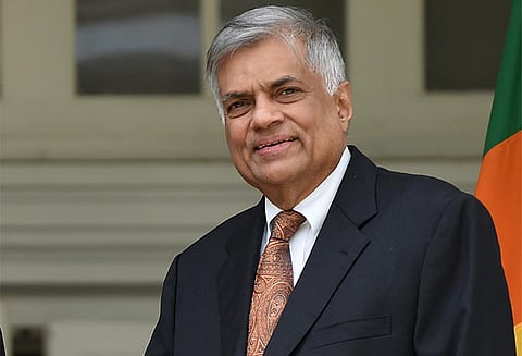 சீனா தொழில் பூங்கா அமைத்தாலும் ஹம்பன்தோடா துறைமுகம் இலங்கை அரசின் கட்டுப்பாட்டில் இருக்கும் - ரனில் விக்ரமசிங்கே உறுதி