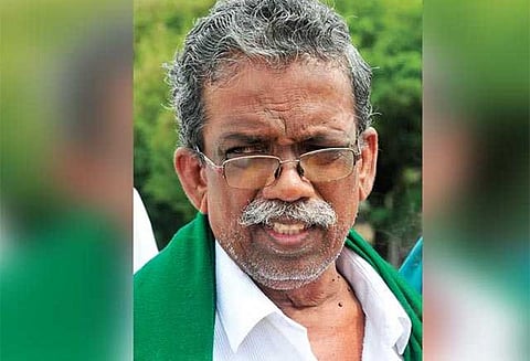 ‘பிரதமருக்கு எதிராக போட்டி இல்லை’ - அமித்ஷாவை சந்தித்த பின் அய்யாக்கண்ணு பேட்டி