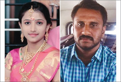 பொள்ளாச்சி அருகே நடந்த கொலையில் துப்பு துலங்கியது கல்லூரி மாணவியை கழுத்தை அறுத்து கொன்ற உறவினர் கைது