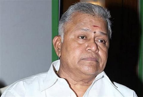 என்னை கட்சியிலிருந்து நீக்கலாம், ஆனால் மக்கள் மனதில் நிரந்தரமாக இருப்பேன்; நடிகர் ராதாரவி