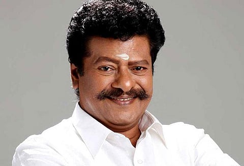 இந்து கடவுள்கள் குறித்து விமர்சனம்: நடிகர் ராஜ்கிரண் எதிர்ப்பு