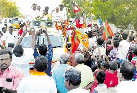 தேர்தலில் வெற்றி பெற்றாலும் ‘மக்களுக்கு இலவசமாக மருத்துவம் பார்க்க தயாராக இருக்கிறேன்’ டாக்டர் தமிழிசை சவுந்தரராஜன் பேச்சு