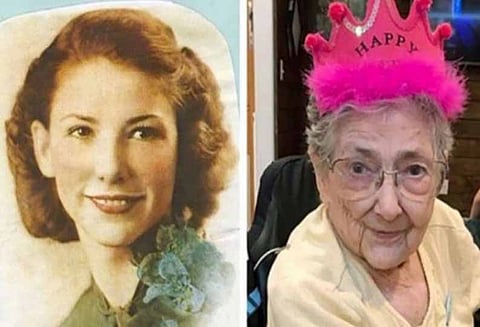 99 வயது பாட்டி உடலில் இருந்த அதிசயம்: மருத்துவ பல்கலைக்கழக மாணவர்கள் அதிர்ச்சி