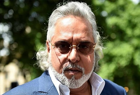 இந்தியாவுக்கு நாடு கடத்துவதை எதிர்த்து விஜய் மல்லையா மீண்டும் மனு தாக்கல்