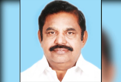 தேர்தல் பிரசாரத்துக்காக எடப்பாடி பழனிசாமி இன்று கரூர் வருகை பலத்த போலீஸ் பாதுகாப்பு