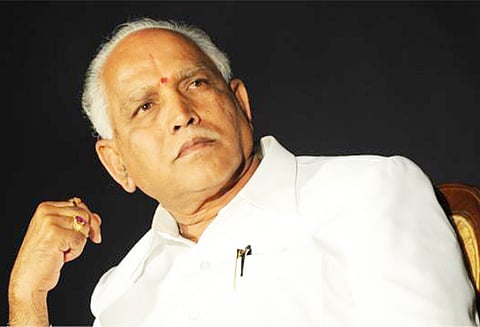 நாடாளுமன்ற தேர்தலுக்கு பிறகு கூட்டணி அரசு கவிழும் - எடியூரப்பா பேச்சு