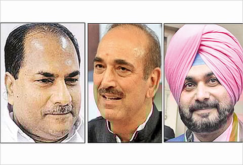 ராகுல் காந்திக்காக பிரசாரம் செய்ய வயநாடு தொகுதிக்கு காங்கிரஸ் மூத்த தலைவர்கள் விரைகின்றனர்