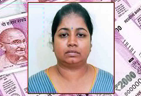 ரூ.2 கோடி மோசடி வழக்கில் நிதி நிறுவன பெண் அதிகாரி கைது