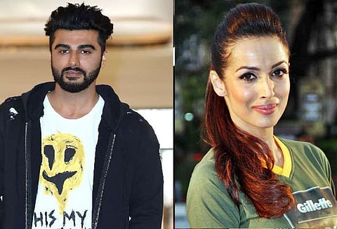 போனிகபூர் மகனுடன் திருமணமா? நடிகை மலைக்கா விளக்கம்