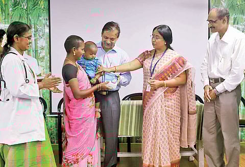 குழந்தைகளுக்கு வலியில்லாமல் இன்சுலின் செலுத்தும் முறை விரைவில் அறிமுகம் ராஜீவ்காந்தி அரசு பொது மருத்துவமனை ‘டீன்’ பேட்டி