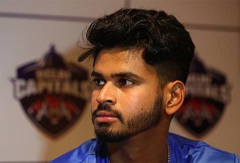 ஐதராபாத்துக்கு அதிர்ச்சி அளித்தது: பந்து வீச்சாளர்களுக்கு டெல்லி அணி கேப்டன் ஸ்ரேயாஸ் அய்யர் பாராட்டு