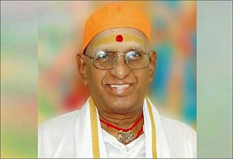 பதினெட்டாம் படியை அவமதித்தவர்களுக்கு ‘வாக்கு என்னும் ஆயுதத்தால் 18-ந் தேதி பதிலடி கொடுப்போம்’ ராம கோபாலன் அறிக்கை