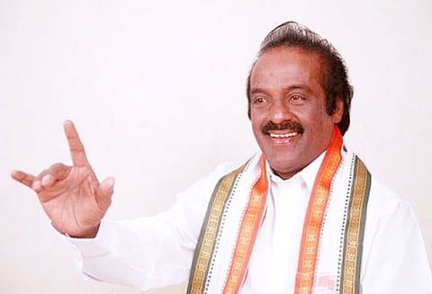 கன்னியாகுமரி தொகுதியில் 3 லட்சம் வாக்குகள் வித்தியாசத்தில் வெற்றி பெறுவேன் எச்.வசந்தகுமார் நம்பிக்கை