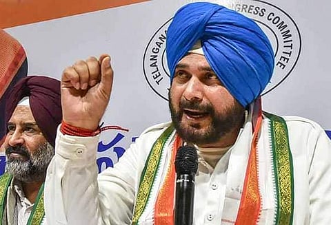 பாஜகவுக்கு முஸ்லிம்கள் வாக்களிக்க வேண்டாம்: சித்து சர்ச்சை பேச்சு