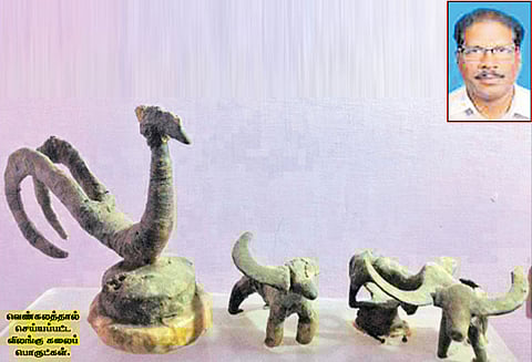 ஆதிச்சநல்லூர் அகழாய்வுகளும், தமிழர் பண்பாடும்...!