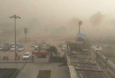 வடமாநிலங்களில் புழுதிப் புயலுடன் பெய்த மழைக்கு பலியானோர் எண்ணிக்கை 50 ஆக உயர்வு