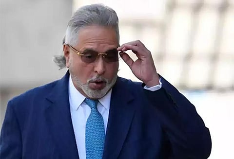 நஷ்டத்தில் இயங்கும் ஜெட் ஏர்வேஸ் நிறுவனத்துக்கு விஜய் மல்லையா அனுதாபம்