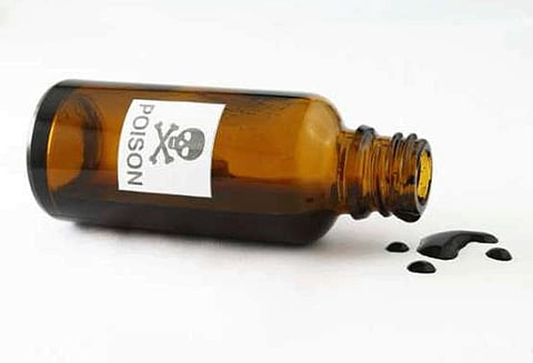 முத்திரையர்பாளையத்தில் திருமணம் நிச்சயிக்கப்பட்ட பெண் தற்கொலை