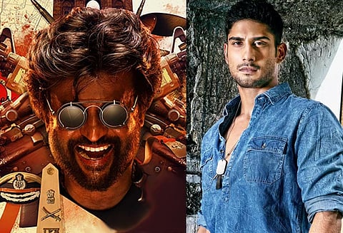 ரஜினியின் தர்பாரில் புதிய வில்லன்