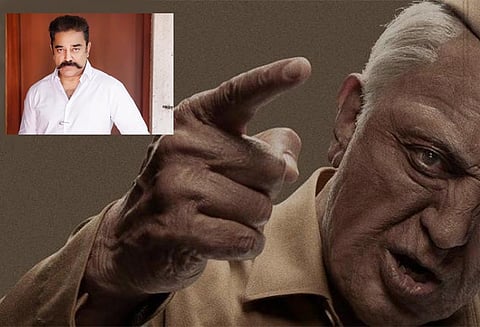 இந்தியன்-2 படம் கைவிடப்பட்டதா?