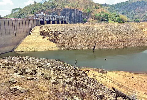 நெல்லை மாவட்டத்தில் பரவலாக மழை