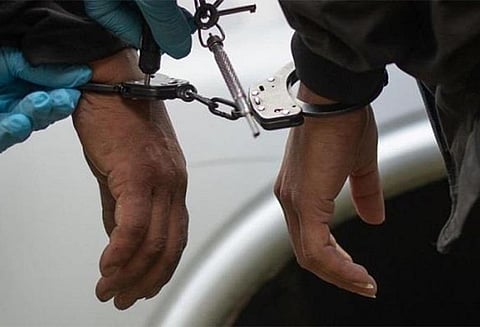 அமெரிக்காவில் சட்ட விரோதமாக நுழைய முயற்சி: 2 இந்தியர்கள் கைது